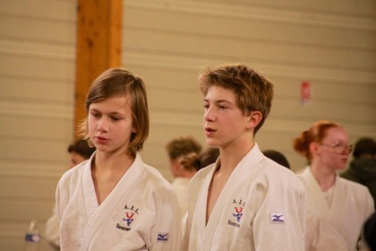 Félicitations à nos judokas Minimes pour leurs performances lors du tournoi d’Attiche ce week-end :