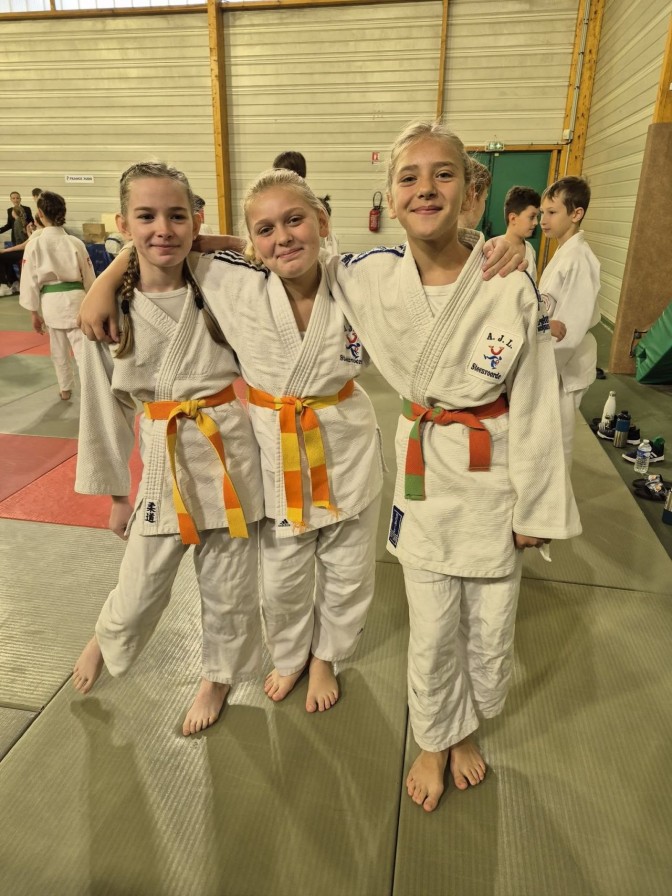 Image de l'actu 'Bravo à nos Benjamines au tournoi d’Attiche !'