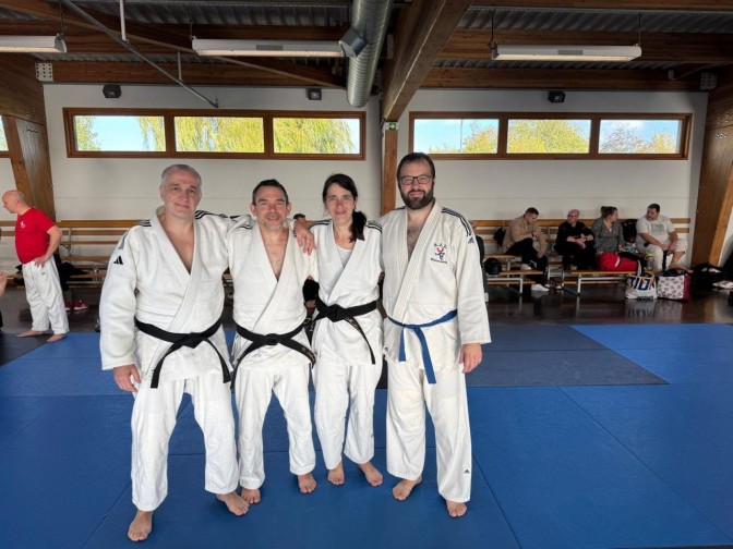 Image de l'actu 'Stage Multi-Disciplines à Merville!'