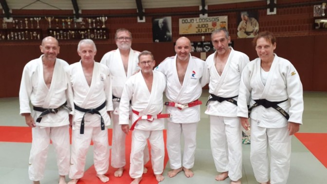 Image de l'actu 'Stage départemental avec Larbi Ben Boudaoud : encore une belle journée pour nos professeurs !'