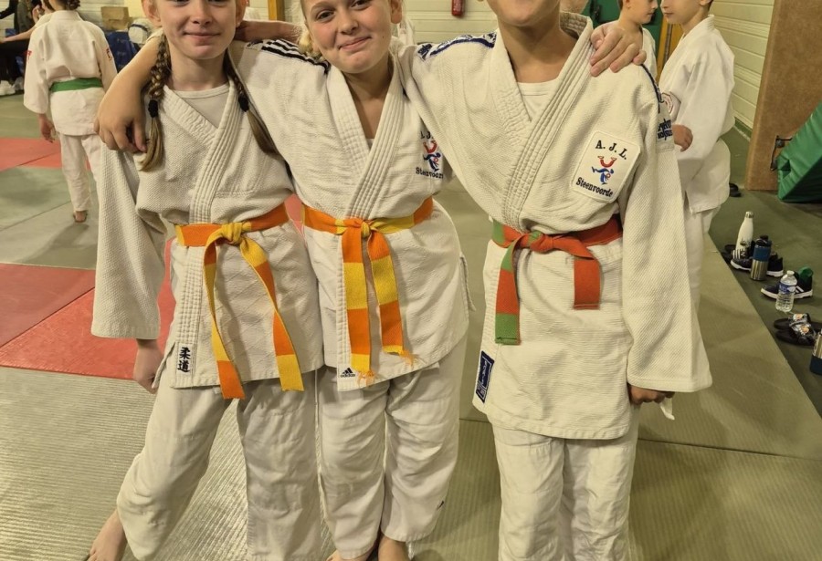 Bravo à nos Benjamines au tournoi d’Attiche !