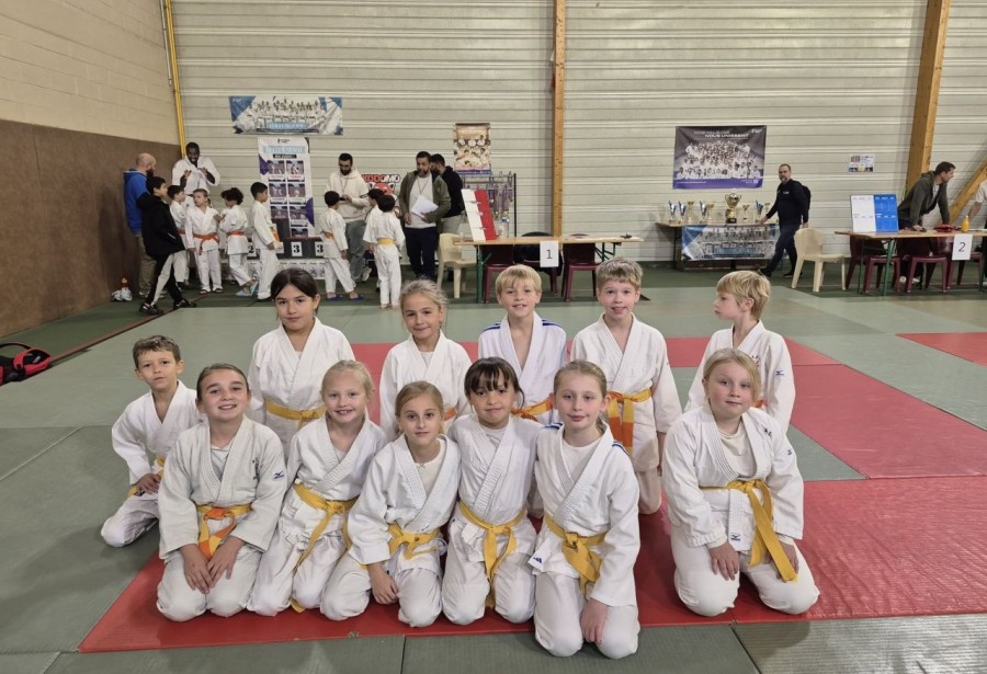 Résultats du tournoi d’Attiche-Poussins-Poussines – 4 octobre 2025